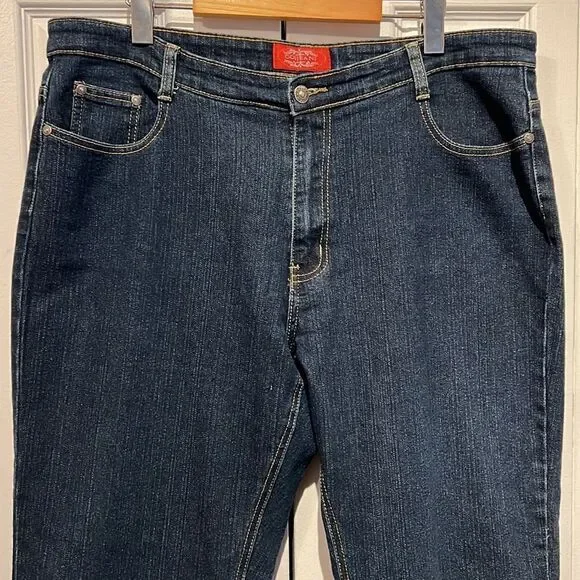 ‎Cos Bootcut Jeans Size 20W - Picture 2 of 10